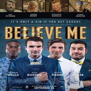 BELIEVE ME 